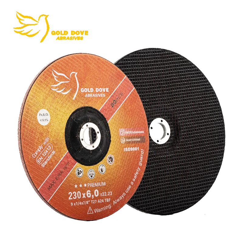 Grinding Wheel For Aluminum & Copper